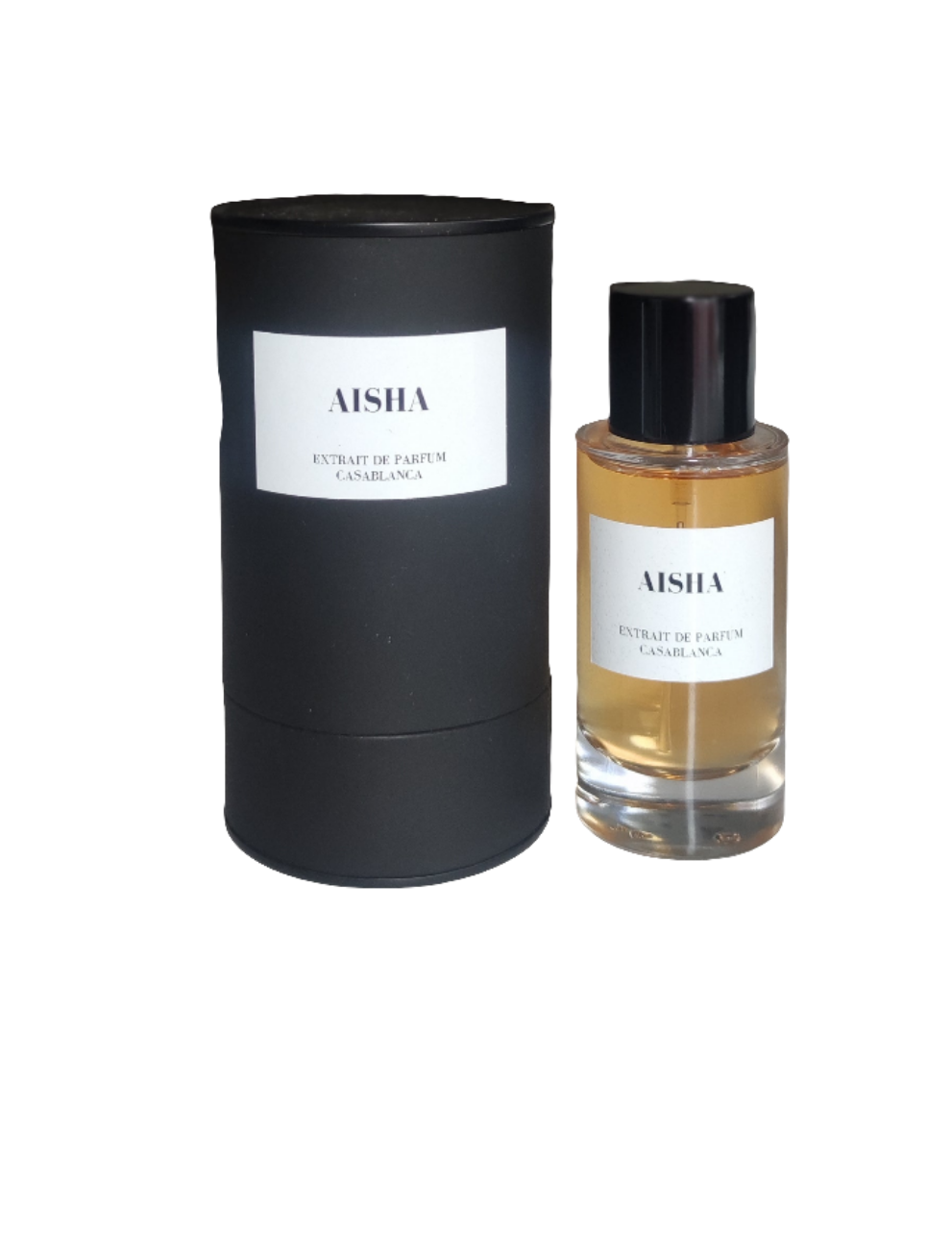 AÏSHA/ Extrait de parfum de la collection privée Paris 50ml