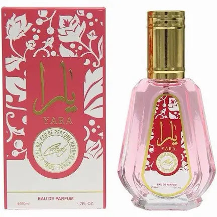 Yara Candy / Eau de parfum Femme de Lattafa 50ml