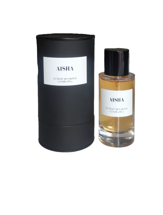 AÏSHA/  Extrait de parfum de la collection privée Paris 50ml