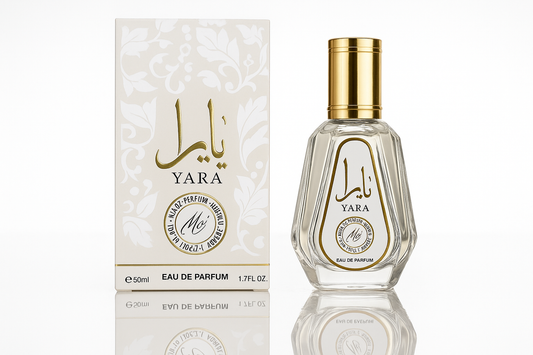 Image optimisée du parfum YARA