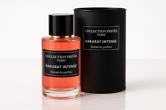 Parfum Bakarat Intense amélioré fidèle à l'original