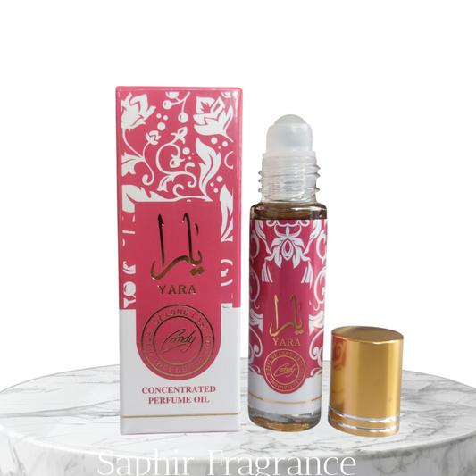 Yara Candy/ musc Roll-on 10ml