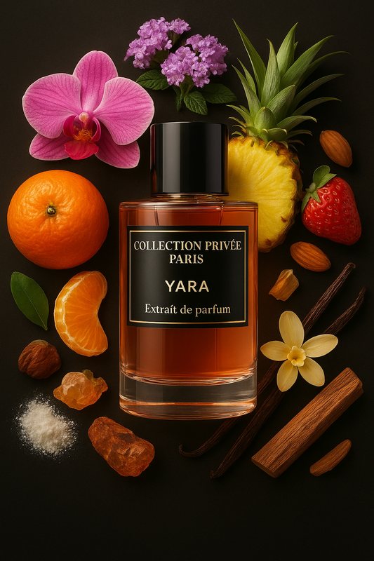 Yara / COLLECTION PRIVÉE PARIS
